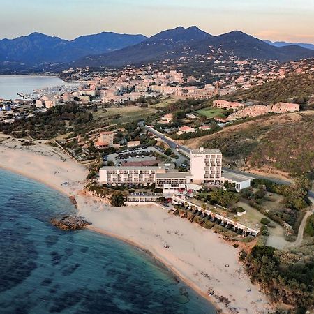 Hotel Propriano Arena Bianca Экстерьер фото