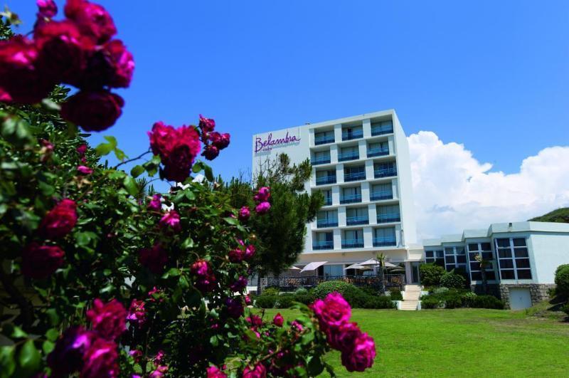 Hotel Propriano Arena Bianca Экстерьер фото