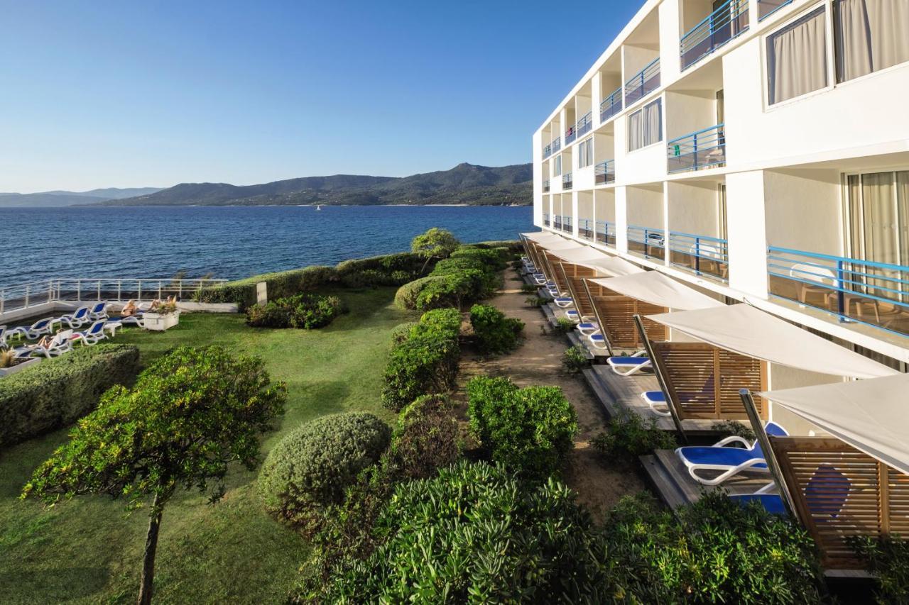 Hotel Propriano Arena Bianca Экстерьер фото