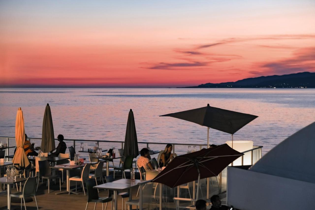 Hotel Propriano Arena Bianca Экстерьер фото