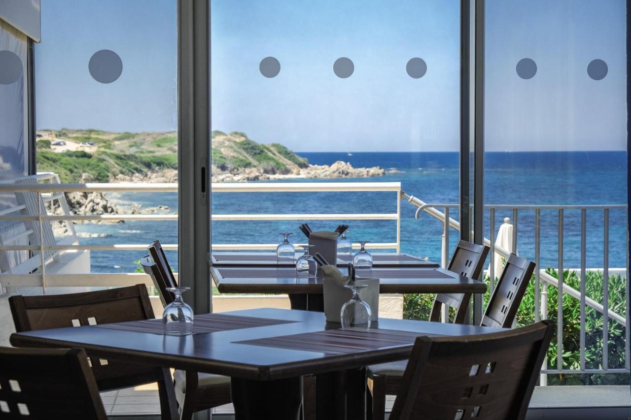 Hotel Propriano Arena Bianca Экстерьер фото