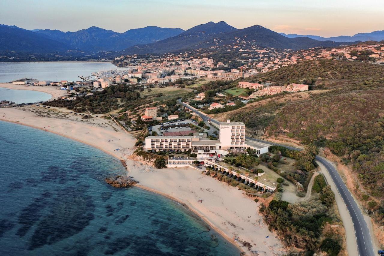 Hotel Propriano Arena Bianca Экстерьер фото