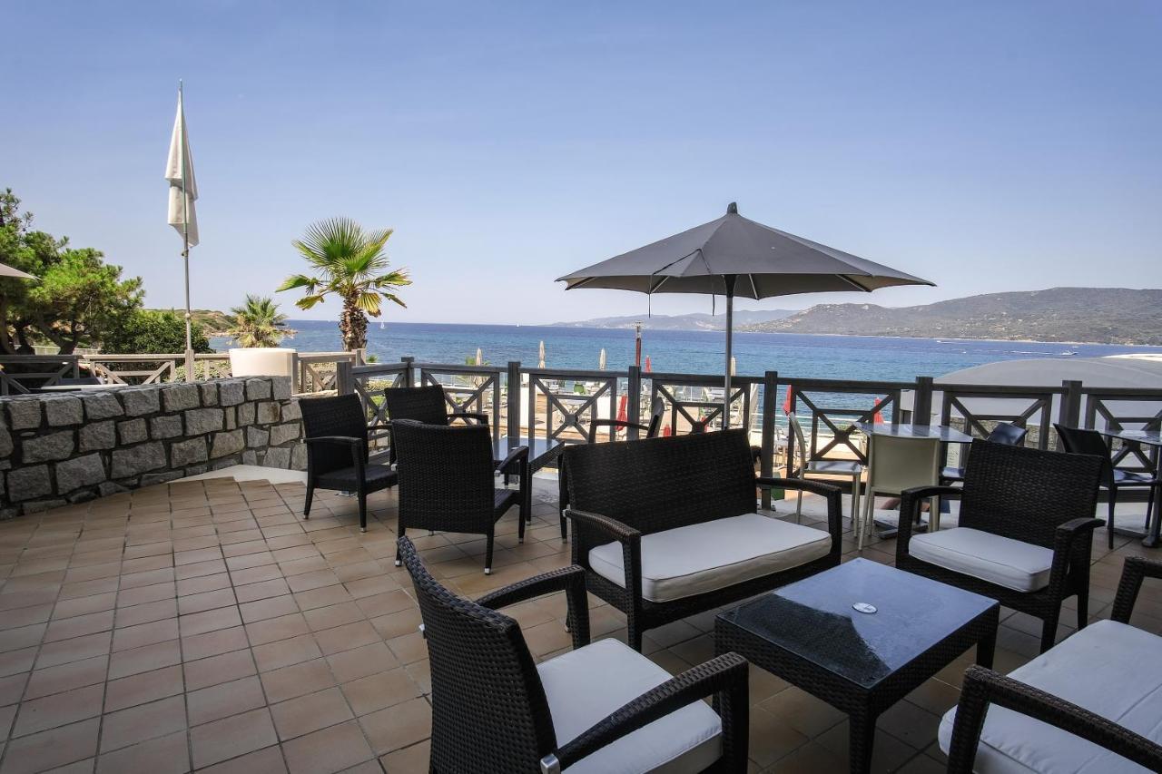 Hotel Propriano Arena Bianca Экстерьер фото