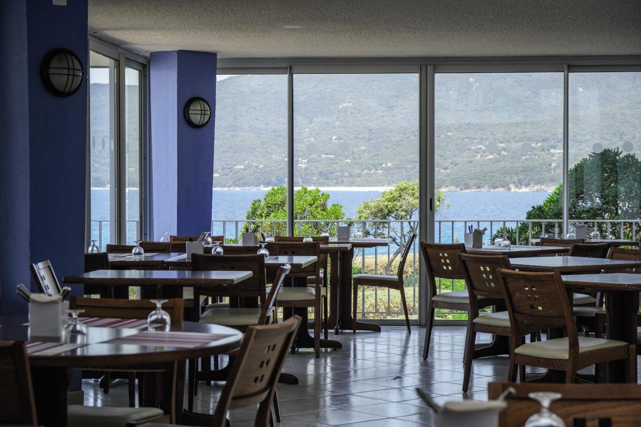Hotel Propriano Arena Bianca Экстерьер фото