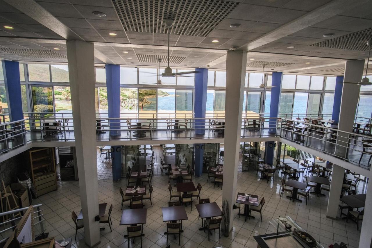 Hotel Propriano Arena Bianca Экстерьер фото