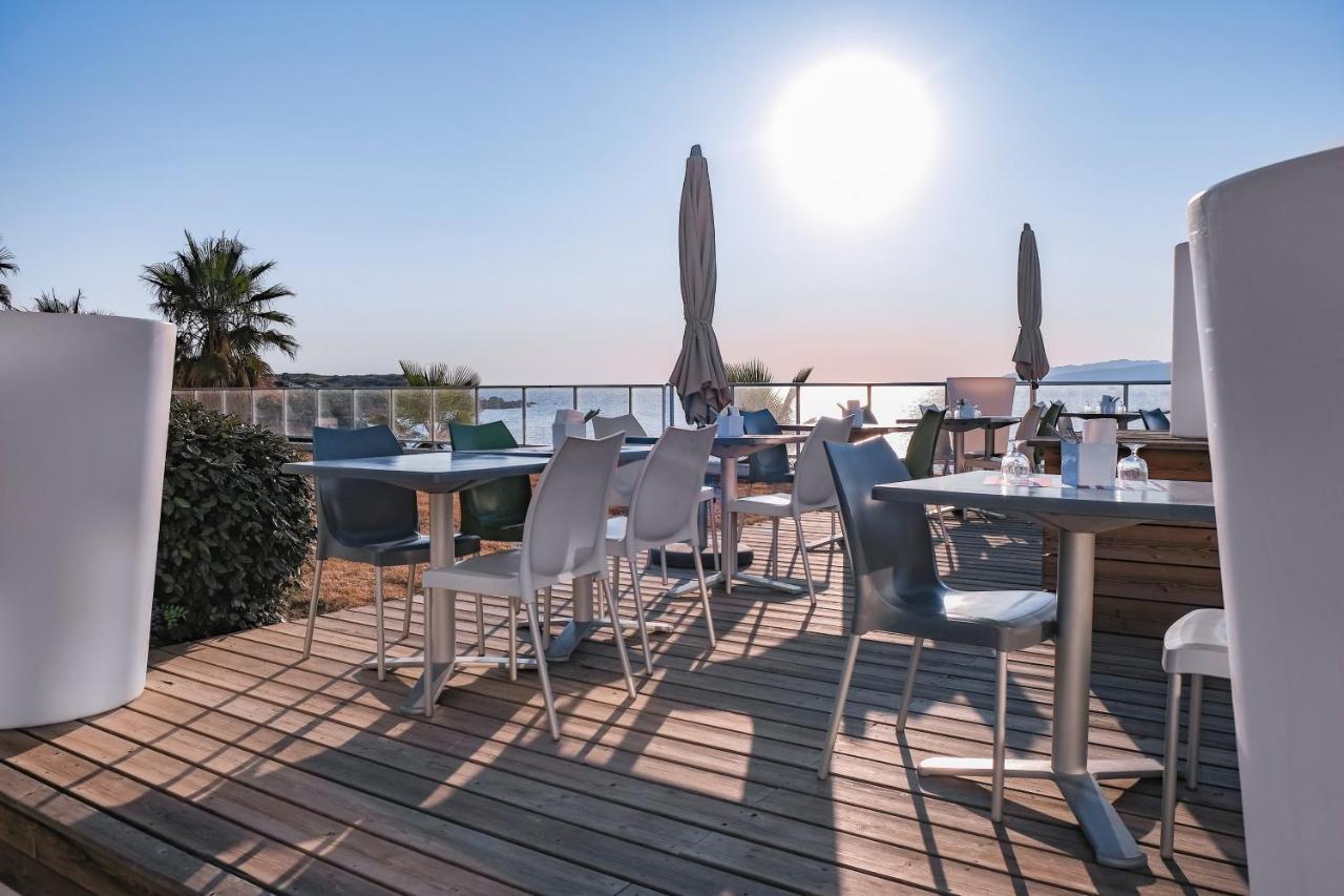 Hotel Propriano Arena Bianca Экстерьер фото