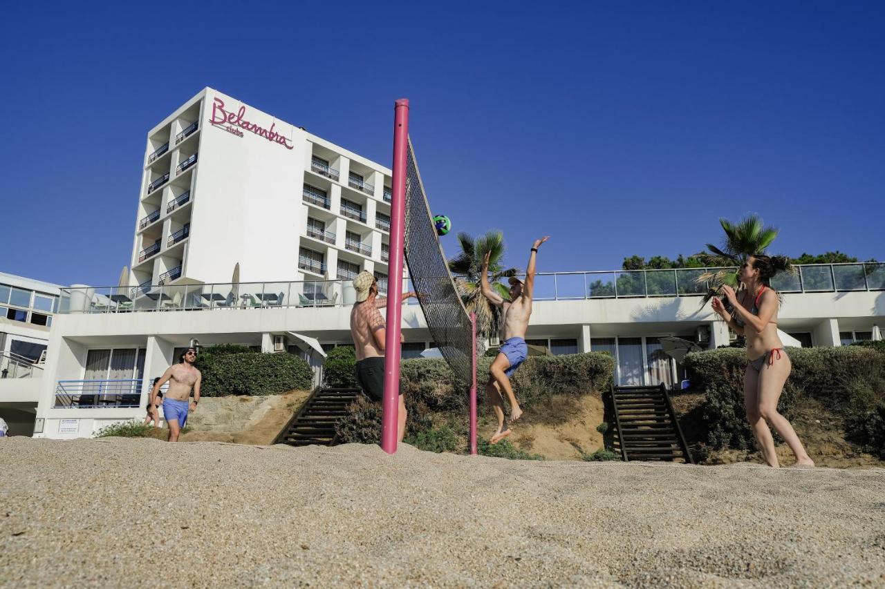 Hotel Propriano Arena Bianca Экстерьер фото