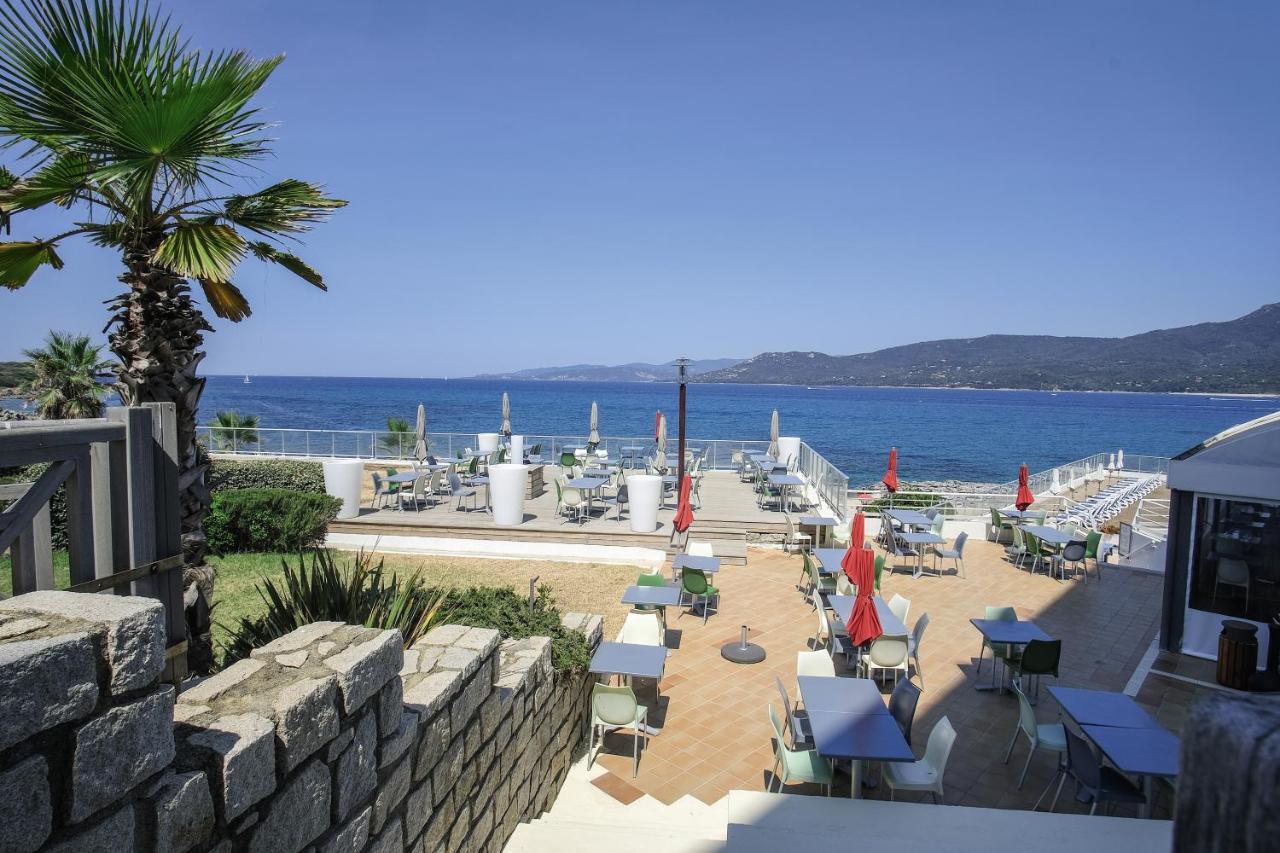 Hotel Propriano Arena Bianca Экстерьер фото