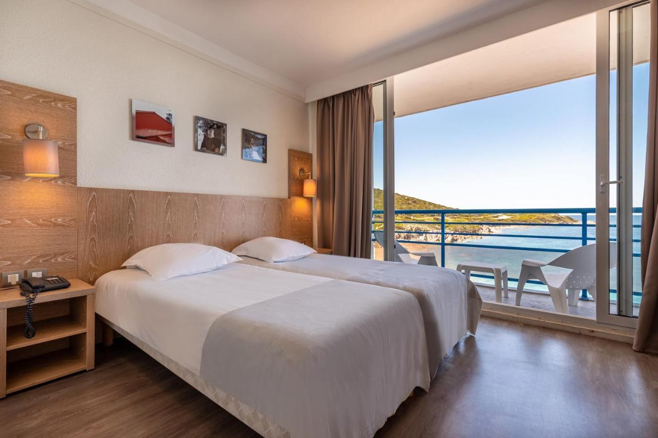 Hotel Propriano Arena Bianca Экстерьер фото