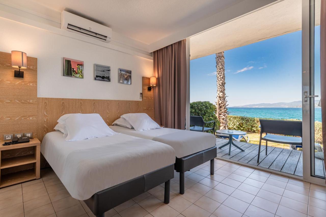 Hotel Propriano Arena Bianca Экстерьер фото