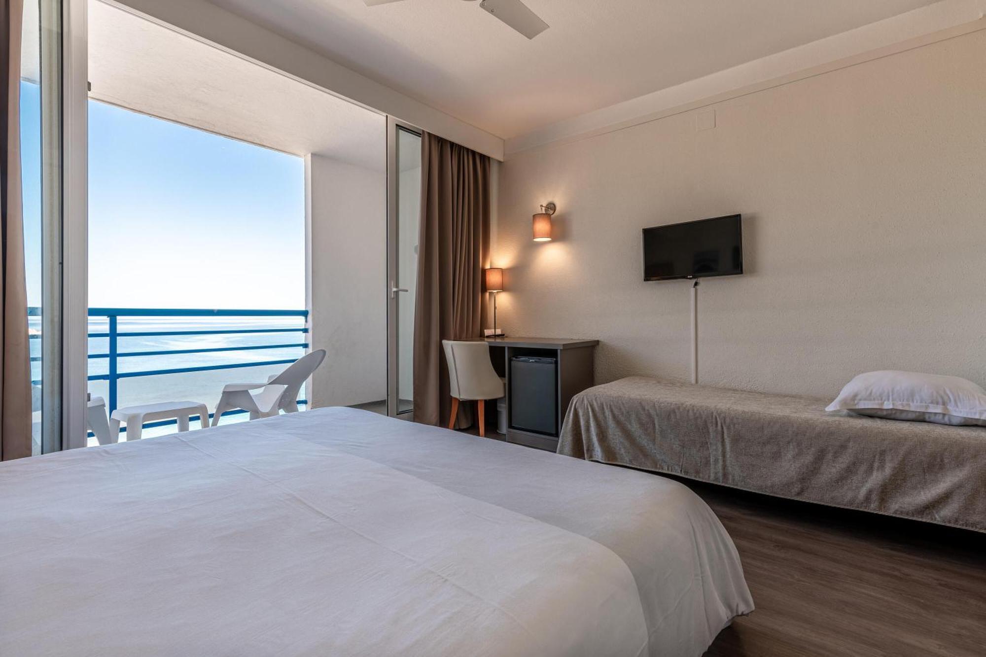 Hotel Propriano Arena Bianca Номер фото